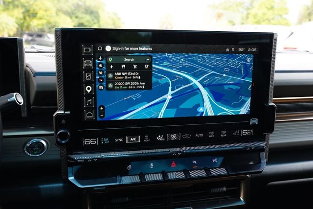 2024 GMC HUMMER EV SUV 2X