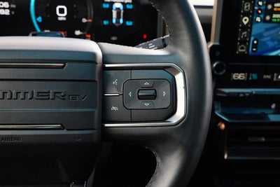 2024 GMC HUMMER EV SUV 2X