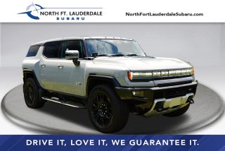 2024 GMC HUMMER EV SUV 2X