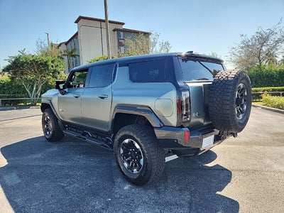 2024 GMC HUMMER EV SUV 3X