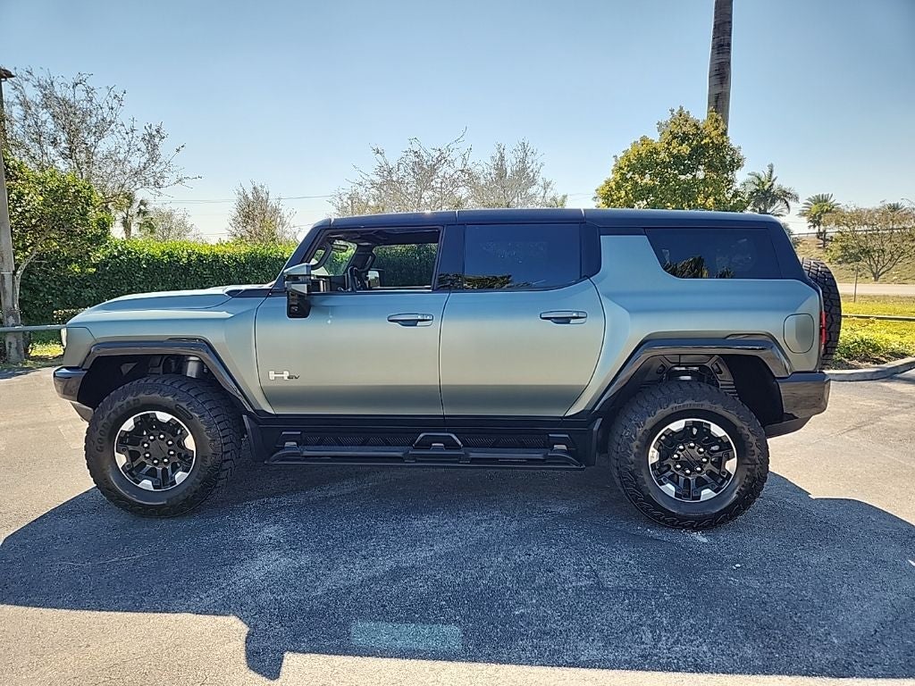 2024 GMC HUMMER EV SUV 3X