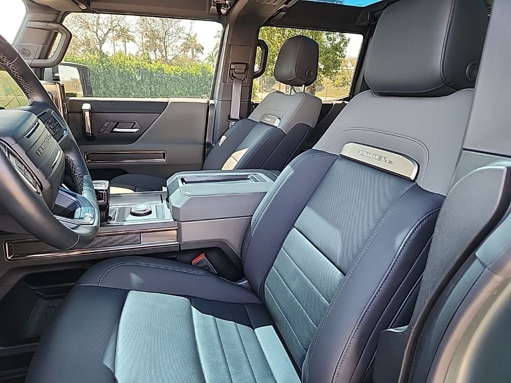2024 GMC HUMMER EV SUV 3X