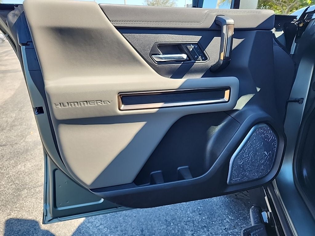 2024 GMC HUMMER EV SUV 3X
