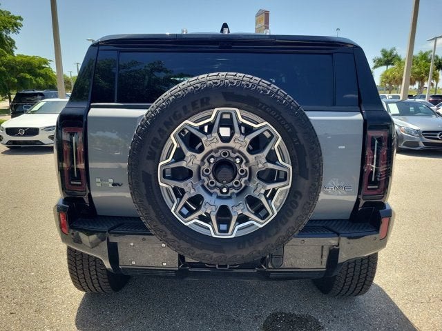 2025 GMC Hummer EV SUV 3X