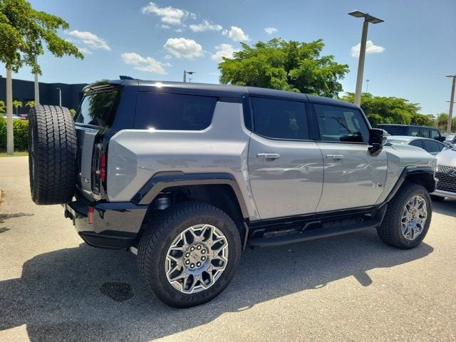 2025 GMC Hummer EV SUV 3X