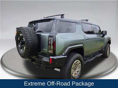 2024 GMC HUMMER EV SUV 3X
