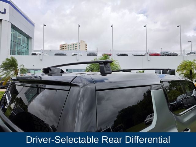 2024 GMC HUMMER EV SUV 3X