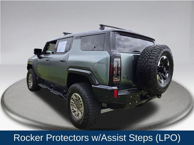 2024 GMC HUMMER EV SUV 3X