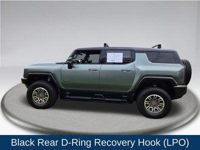 2024 GMC HUMMER EV SUV 3X