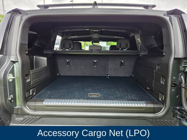 2024 GMC HUMMER EV SUV 3X