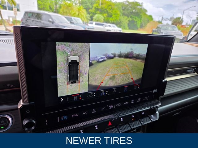 2024 GMC HUMMER EV SUV 3X