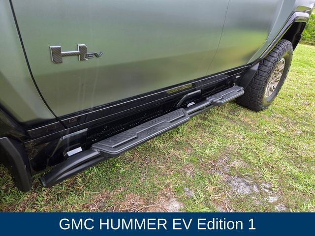 2024 GMC HUMMER EV SUV 3X