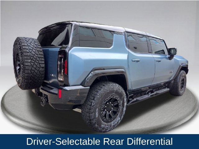 2024 GMC HUMMER EV SUV 3X
