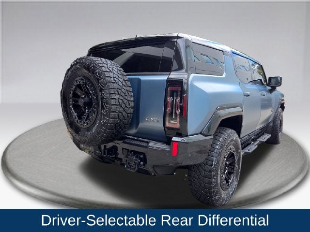 2024 GMC HUMMER EV SUV 3X
