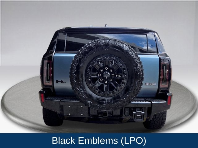 2024 GMC HUMMER EV SUV 3X