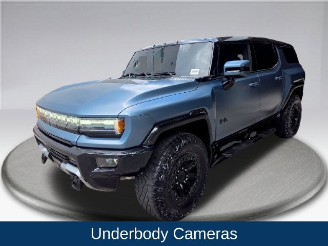 2024 GMC HUMMER EV SUV 3X