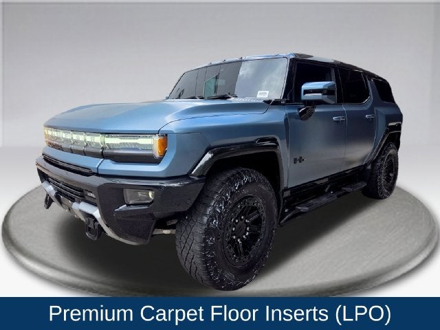 2024 GMC HUMMER EV SUV 3X