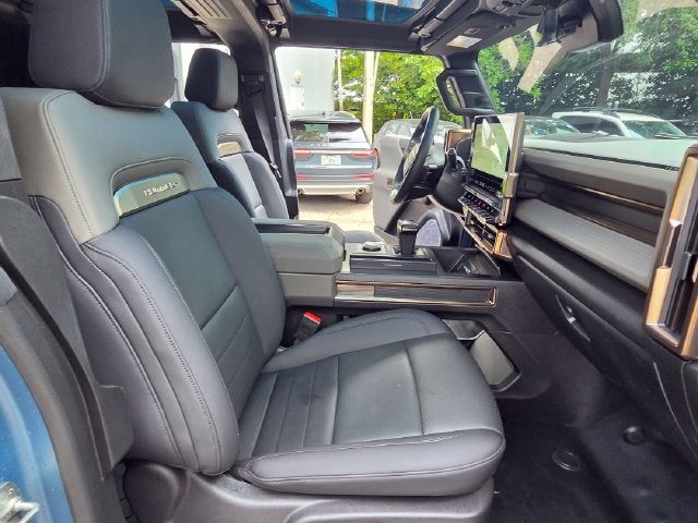 2024 GMC HUMMER EV SUV 3X