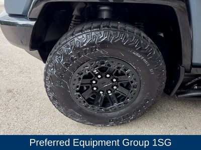 2024 GMC HUMMER EV SUV 3X