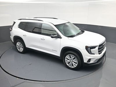 2024 GMC Acadia Elevation