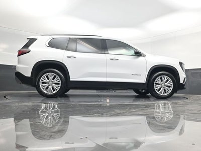 2024 GMC Acadia Elevation