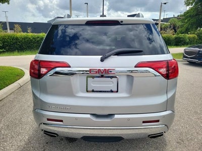 2019 GMC Acadia Denali