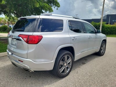 2019 GMC Acadia Denali