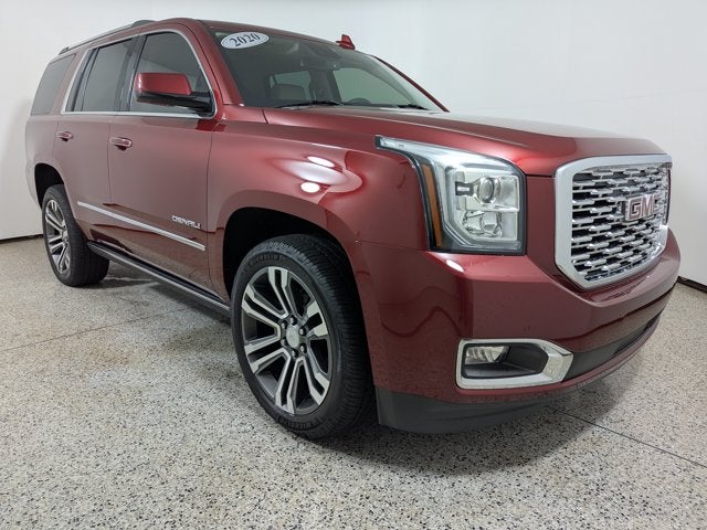 2020 GMC Yukon 2WD 4dr Denali