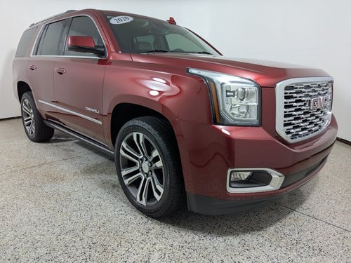 2020 GMC Yukon 2WD 4dr Denali
