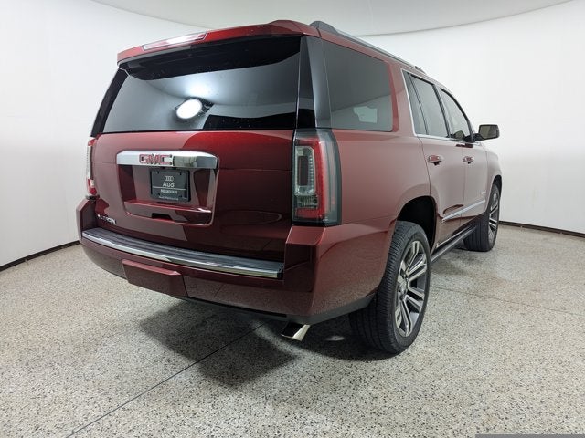 2020 GMC Yukon 2WD 4dr Denali