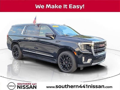 2023 GMC Yukon XL SLT