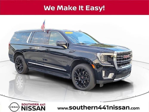 2023 GMC Yukon XL SLT