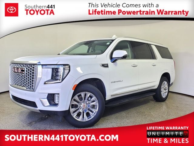 2024 GMC Yukon XL Denali