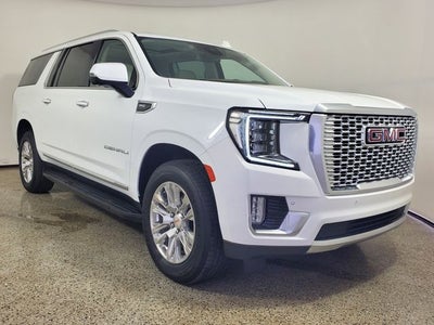 2024 GMC Yukon XL Denali