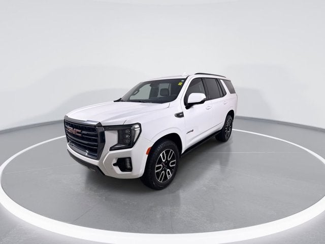 2022 GMC Yukon AT4