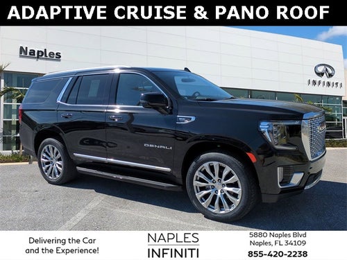 2023 GMC Yukon Denali