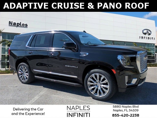 2023 GMC Yukon Denali