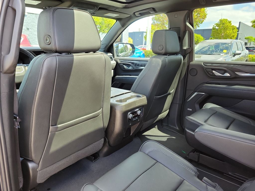 2023 GMC Yukon Denali Denali