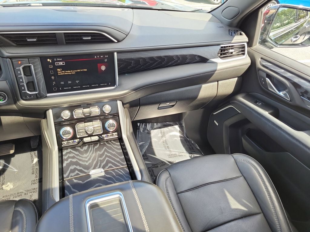 2023 GMC Yukon Denali Denali