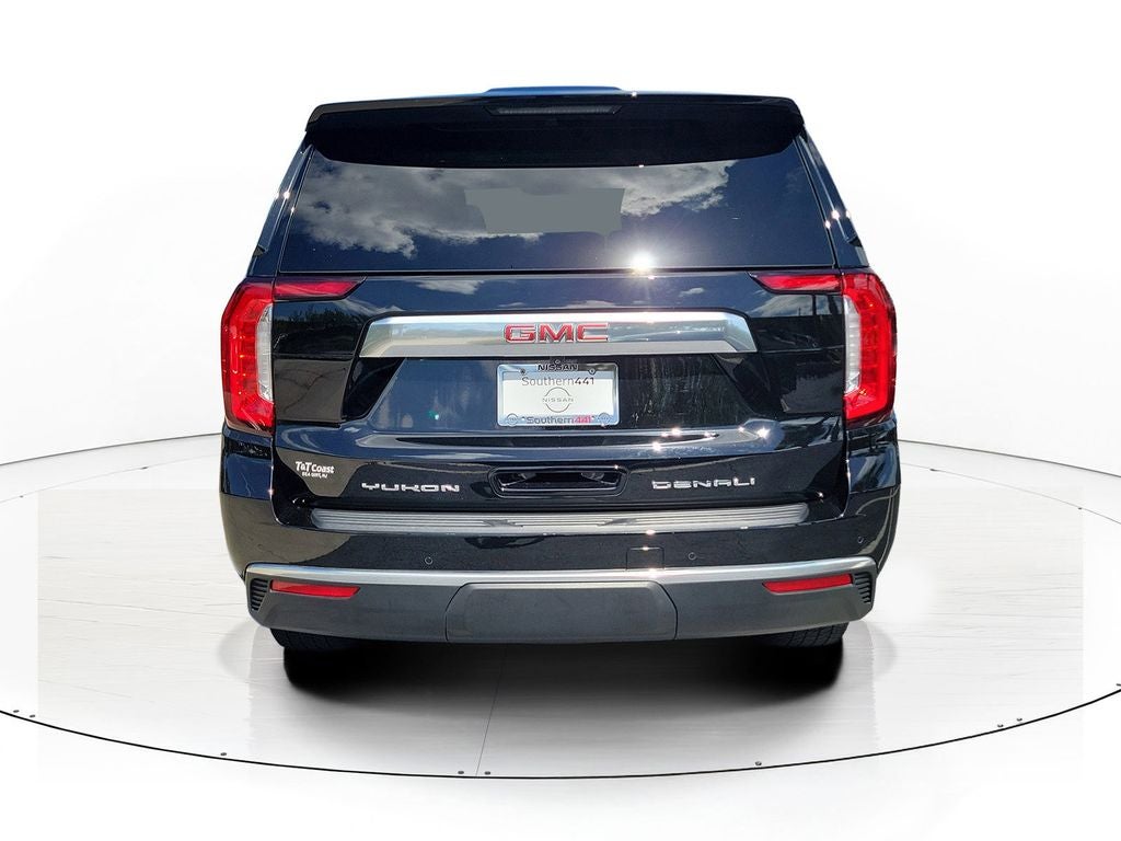 2023 GMC Yukon Denali Denali