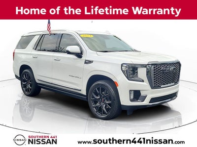 2024 GMC Yukon Denali Ultimate Denali Ultimate