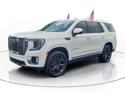 2024 GMC Yukon Denali Ultimate Denali Ultimate
