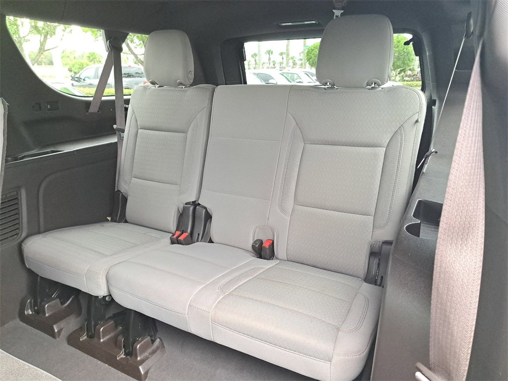 2021 GMC Yukon XL SLE