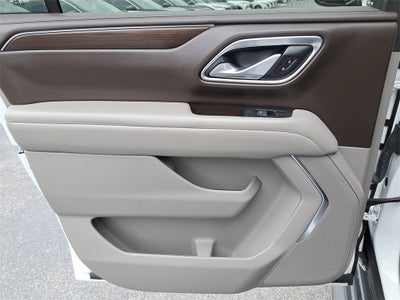 2021 GMC Yukon XL SLE