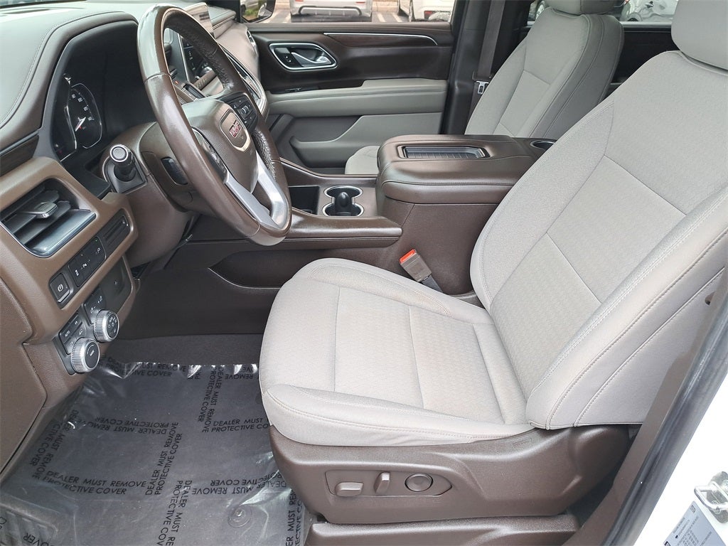 2021 GMC Yukon XL SLE