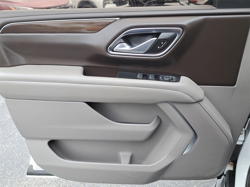 2021 GMC Yukon XL SLE