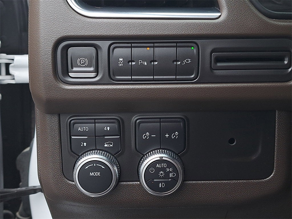 2021 GMC Yukon XL SLE