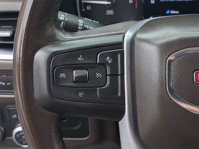 2021 GMC Yukon XL SLE