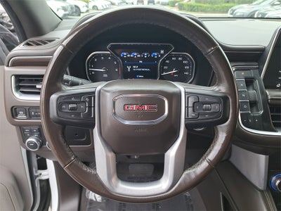 2021 GMC Yukon XL SLE