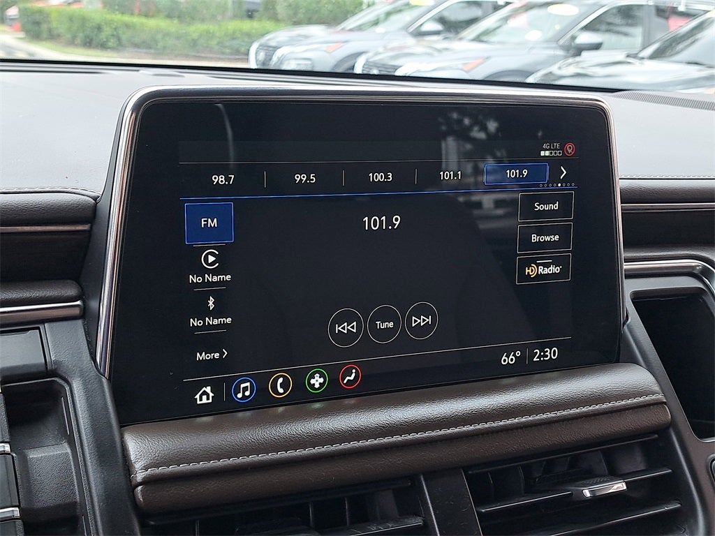 2021 GMC Yukon XL SLE